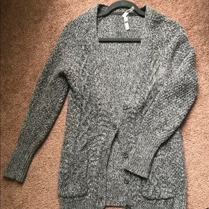 Aeropostale Sweater Cardigan